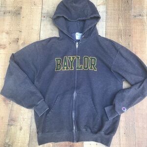 Mens Baylor University Champion sweatshirt